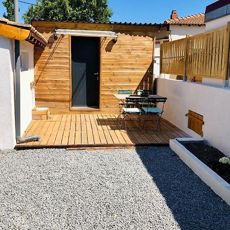 Charmant T1 Le Grau-dʼAgde Екстериор снимка